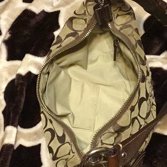 Coach handbag - Picture 4 of 6